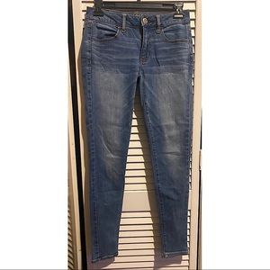 American eagle Womans jeggings